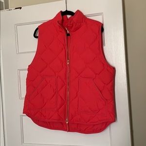 J. Crew Quilted Vest